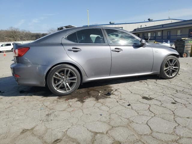 2012 Lexus IS 250