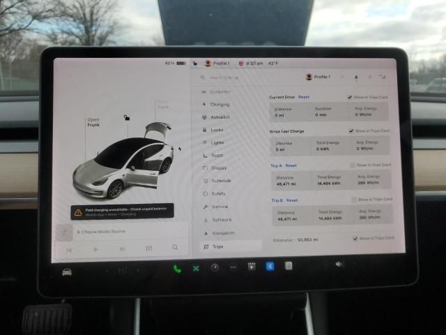 2019 Tesla Model 3