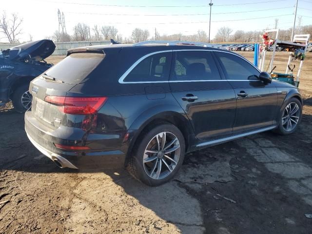 2017 Audi A4 Allroad Premium Plus