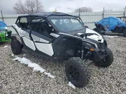 Salvage cars for sale from Copart Magna, UT: 2019 Can-Am Maverick X3 Max Turbo