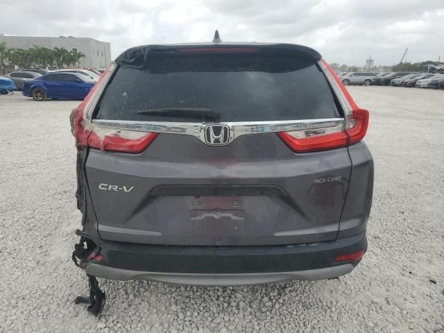 2019 Honda CR-V LX