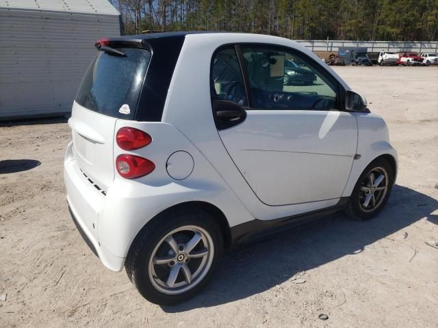 2014 Smart Fortwo Pure