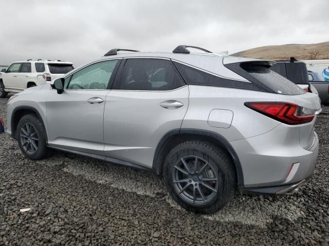 2016 Lexus RX 350 Base