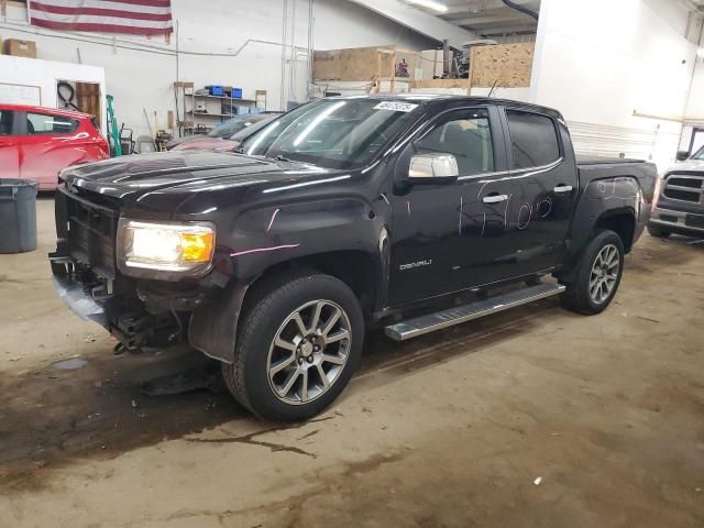 2018 GMC Canyon Denali