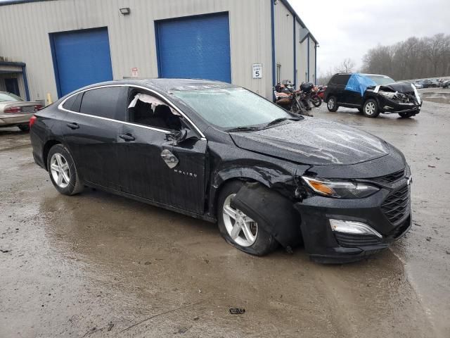 2020 Chevrolet Malibu LS