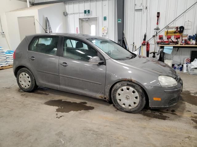 2009 Volkswagen Rabbit