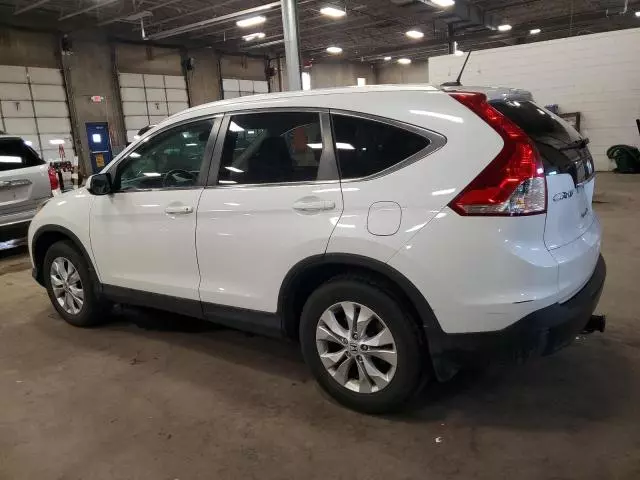 2014 Honda CR-V EXL