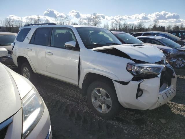 2019 Toyota 4runner SR5