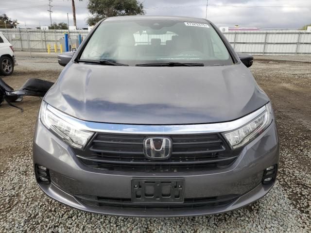 2024 Honda Odyssey Touring