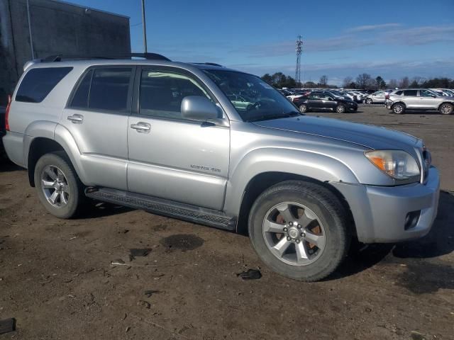 2008 Toyota 4runner Limited