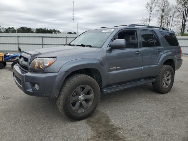 2008 Toyota 4runner Limited