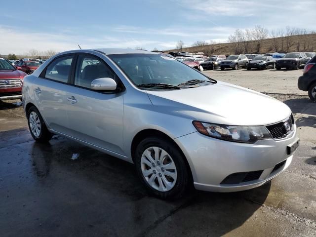 2010 KIA Forte EX