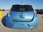 2013 Nissan Leaf S