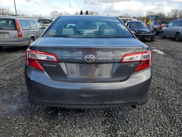 2014 Toyota Camry L