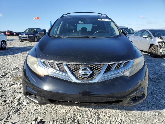 2012 Nissan Murano S