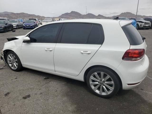 2013 Volkswagen Golf