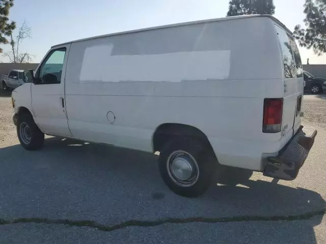 2002 Ford Econoline E250 Van