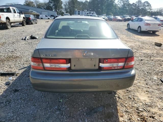 2001 Lexus ES 300