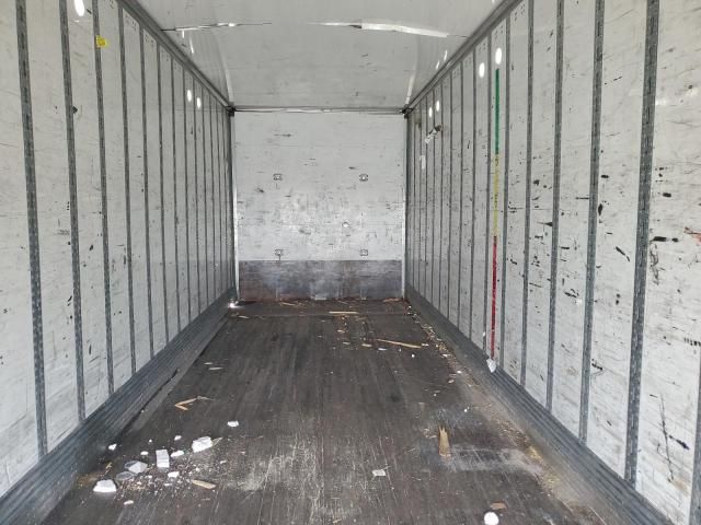 2016 Wabash 28 DRY Van Trailer