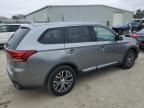 2017 Mitsubishi Outlander SE