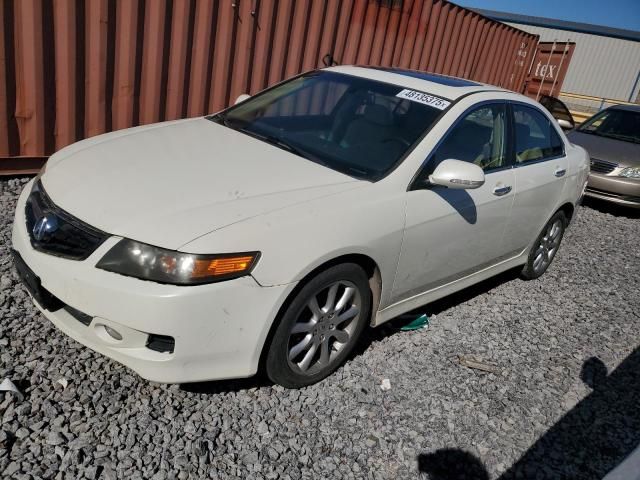 2008 Acura TSX