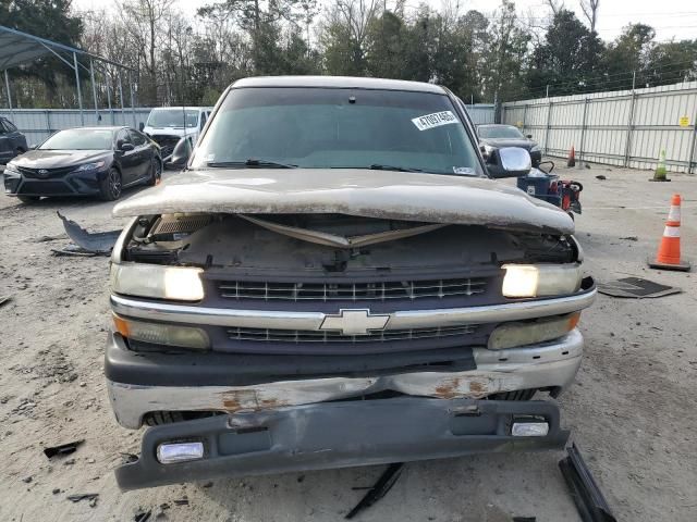 2001 Chevrolet Silverado C1500