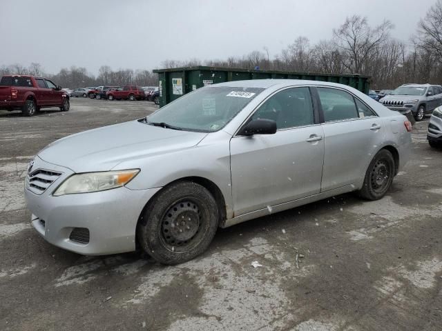 2010 Toyota Camry Base