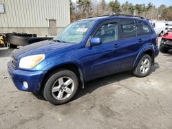 2005 Toyota Rav4 en venta en Exeter, RI