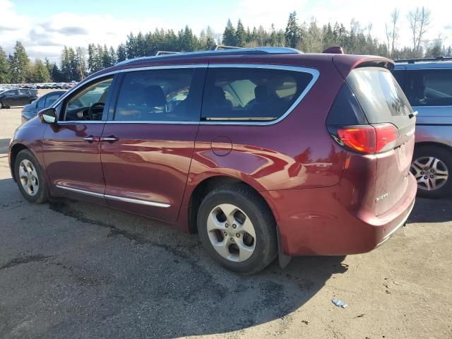 2017 Chrysler Pacifica Touring L Plus