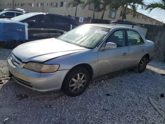 2002 Honda Accord EX