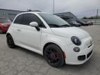 2015 Fiat 500 Sport