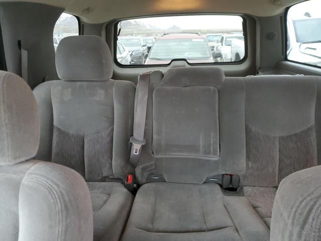 2003 Chevrolet Tahoe K1500