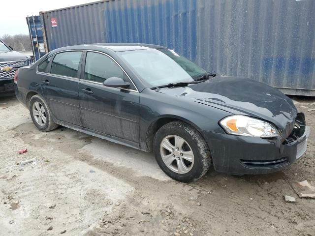 2014 Chevrolet Impala Limited LS