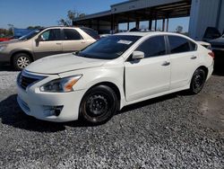 Salvage cars for sale at Riverview, FL auction: 2015 Nissan Altima 2.5