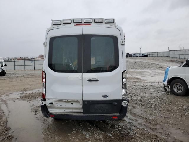 2017 Ford Transit T-250