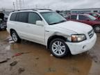 2007 Toyota Highlander Hybrid