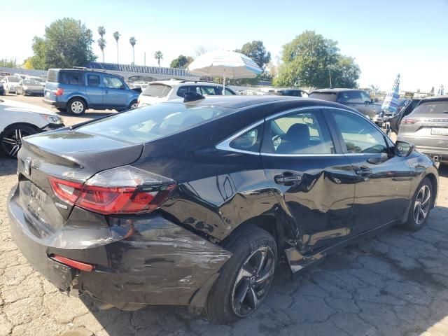 2021 Honda Insight EX