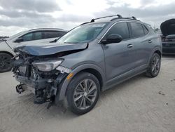 Salvage cars for sale at West Palm Beach, FL auction: 2020 Buick Encore GX Preferred