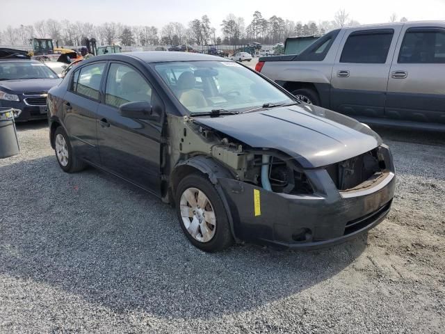 2009 Nissan Sentra 2.0