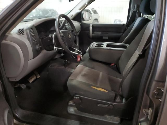 2009 Chevrolet Silverado K1500