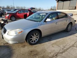 Salvage cars for sale at Fort Wayne, IN auction: 2007 Buick Lucerne CXL