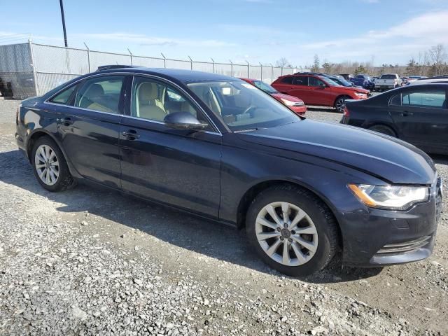 2013 Audi A6 Premium