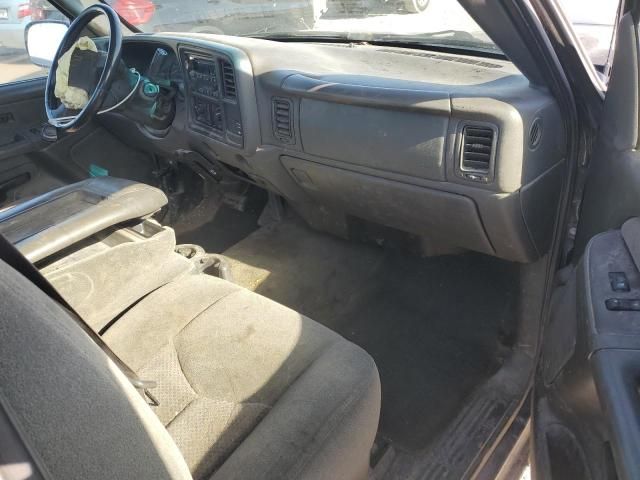 2003 Chevrolet Silverado K1500