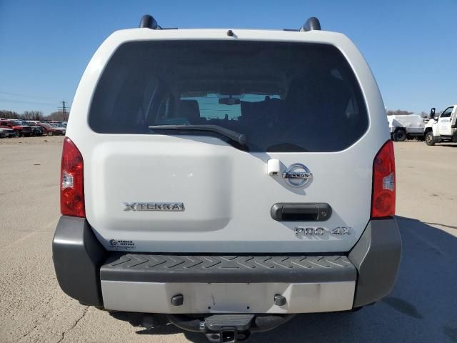 2013 Nissan Xterra X