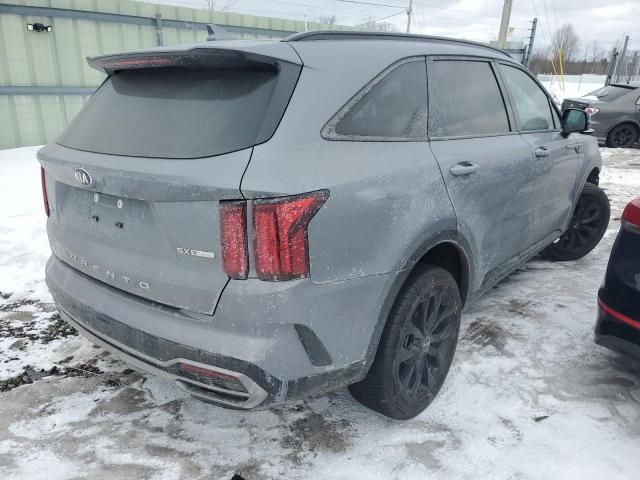 2021 KIA Sorento SX