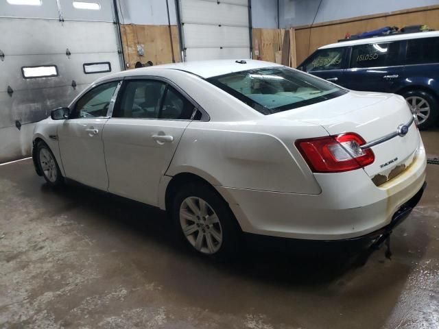 2011 Ford Taurus SE