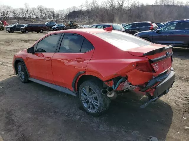 2022 Subaru WRX