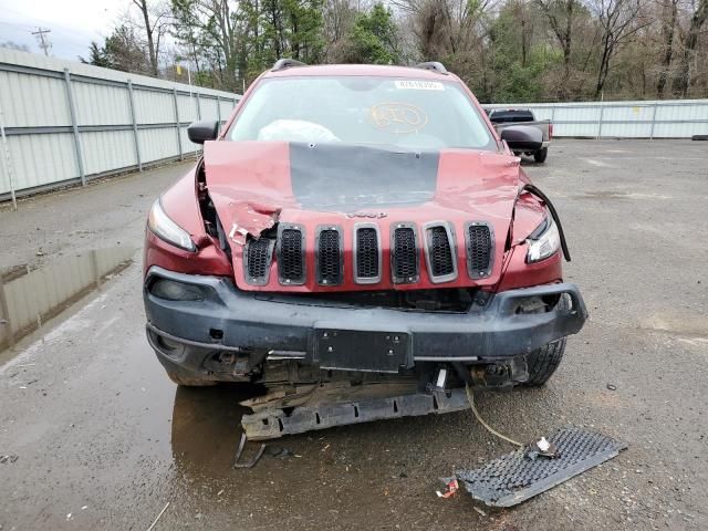 2015 Jeep Cherokee Trailhawk