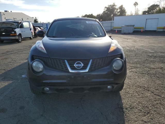 2014 Nissan Juke S