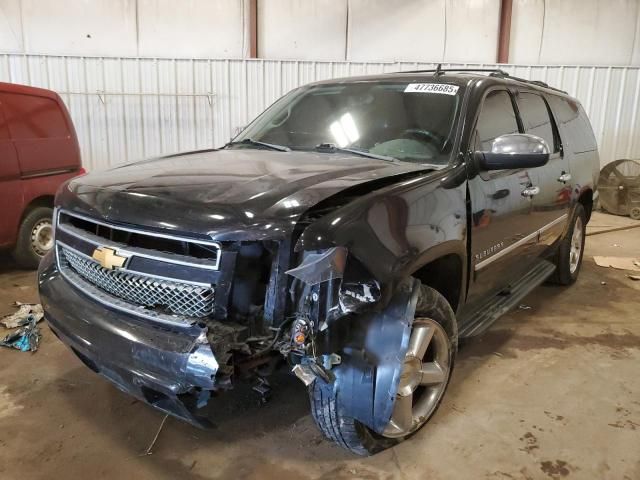 2013 Chevrolet Suburban K1500 LTZ